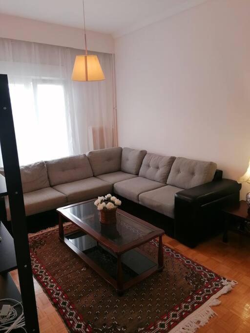 Διαμερισμα Στο Κεντρο Διπλα Στην Θαλασσα Apartment Kavala Exterior photo