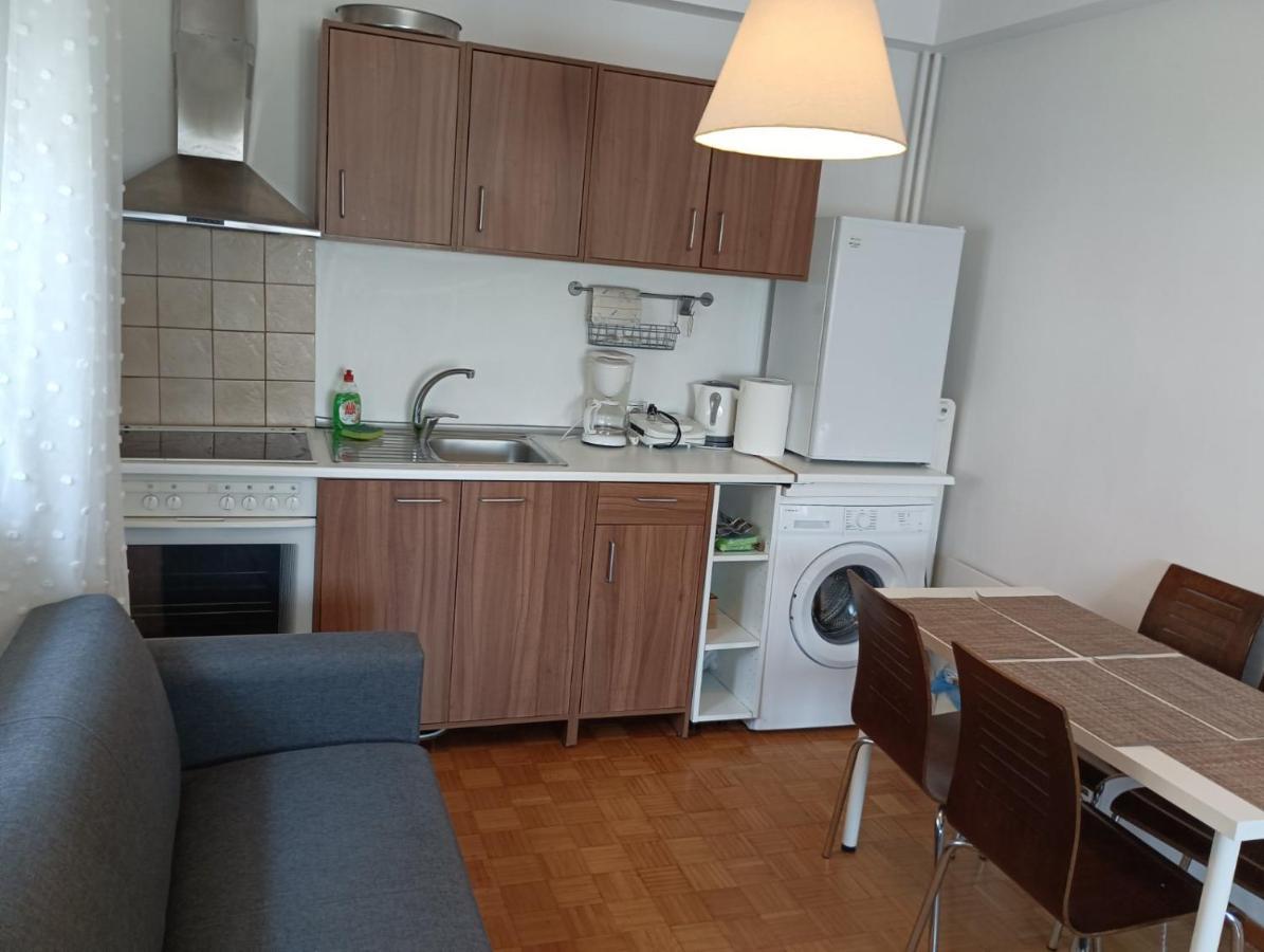 Διαμερισμα Στο Κεντρο Διπλα Στην Θαλασσα Apartment Kavala Exterior photo