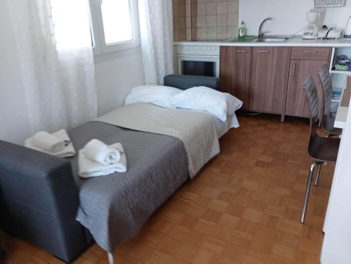 Διαμερισμα Στο Κεντρο Διπλα Στην Θαλασσα Apartment Kavala Exterior photo