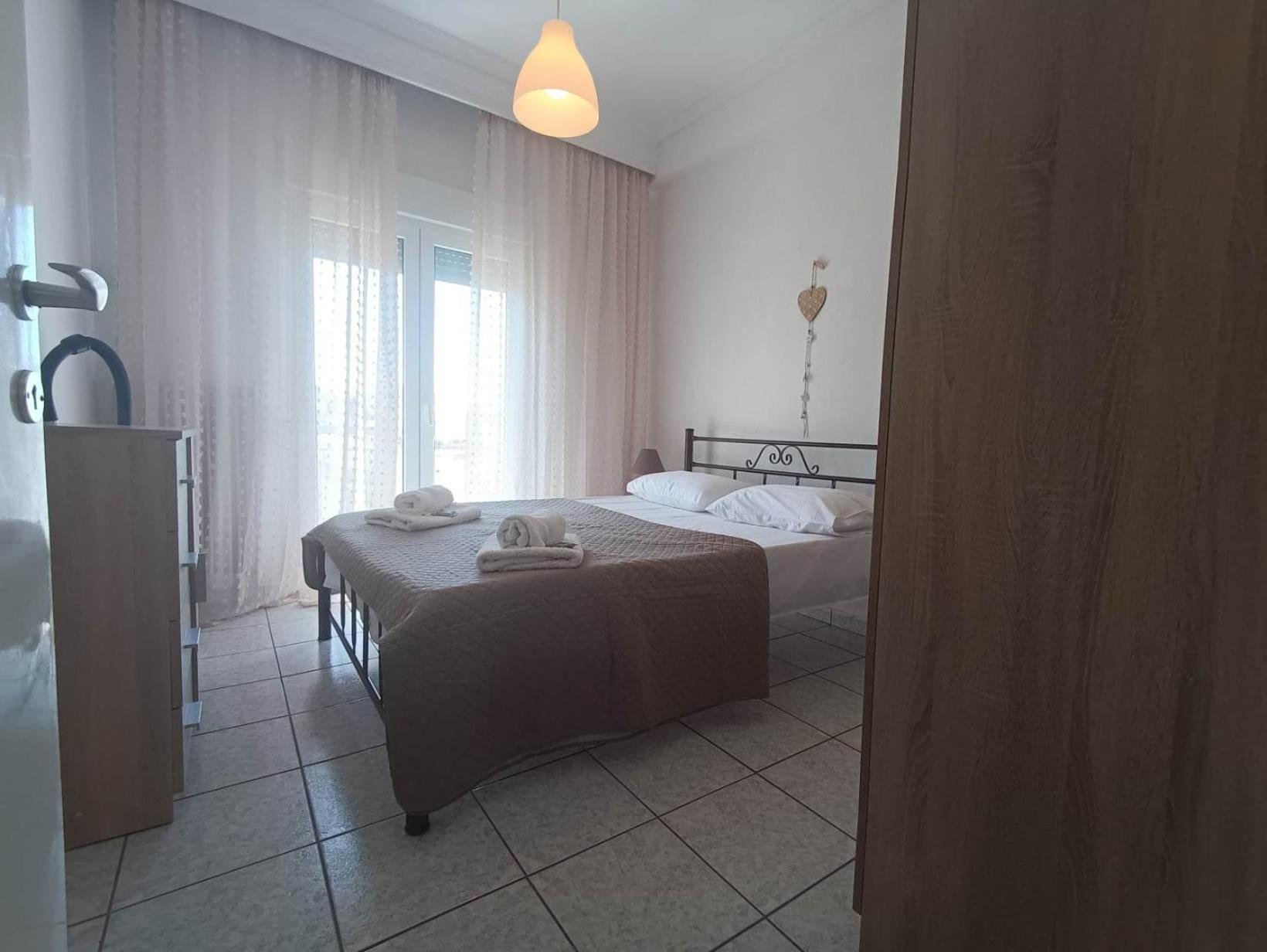 Διαμερισμα Στο Κεντρο Διπλα Στην Θαλασσα Apartment Kavala Exterior photo